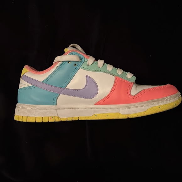 Womens Nike Dunk Low SE ‘Candy’ - Picture 4 of 7
